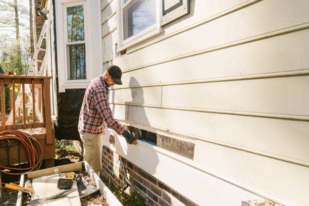 Trusted Siding Repair service in Lakeland, NY - Creative Siding